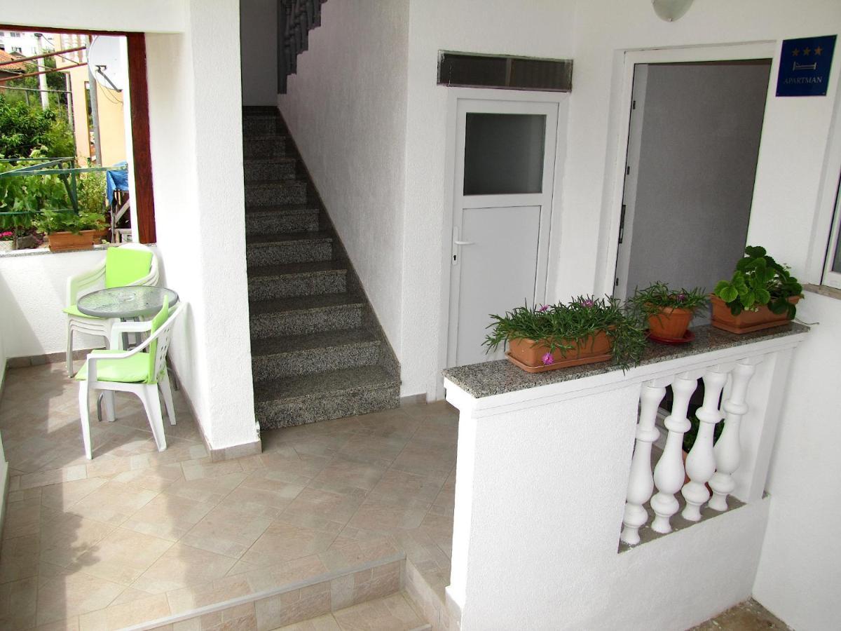 Apartments Klanac Zadar Exterior photo