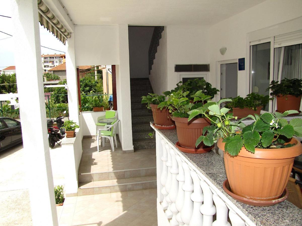 Apartments Klanac Zadar Exterior photo
