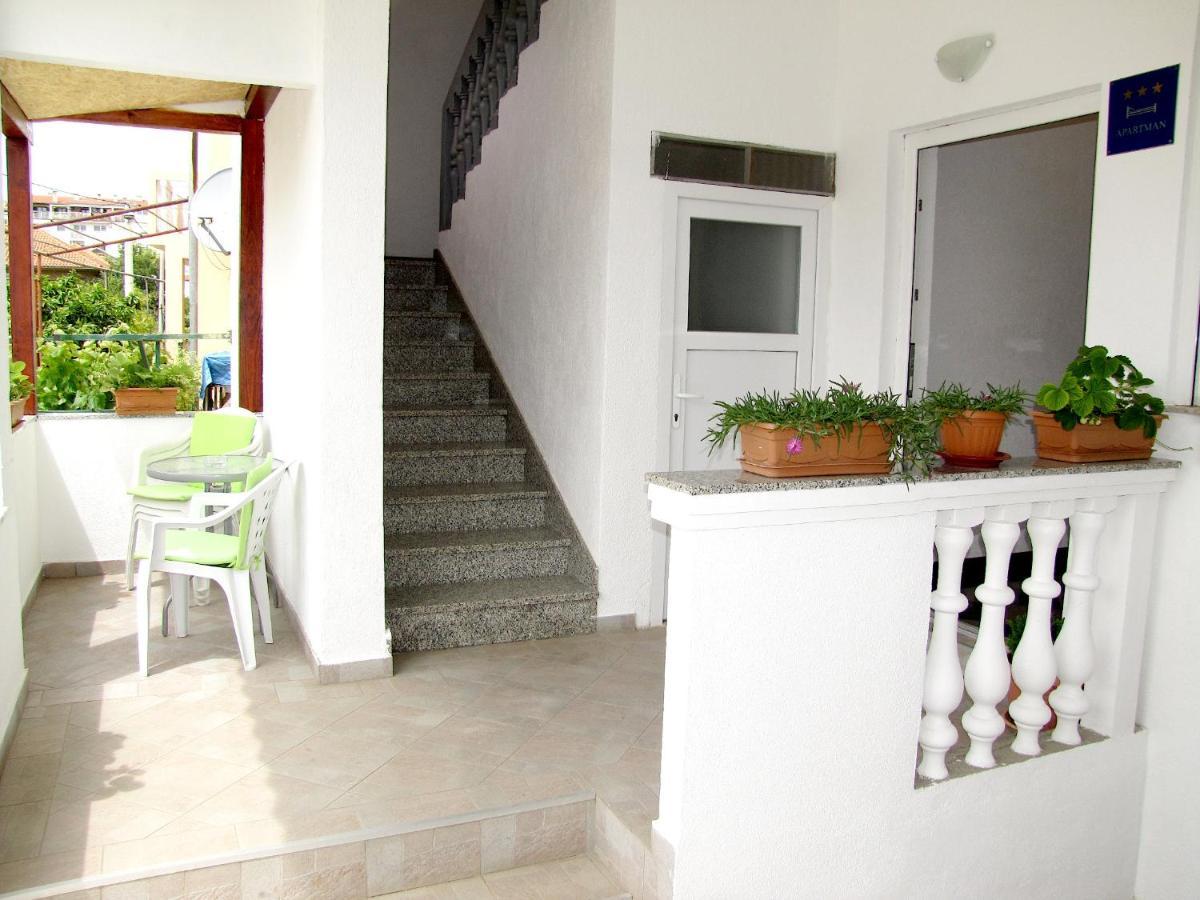 Apartments Klanac Zadar Exterior photo