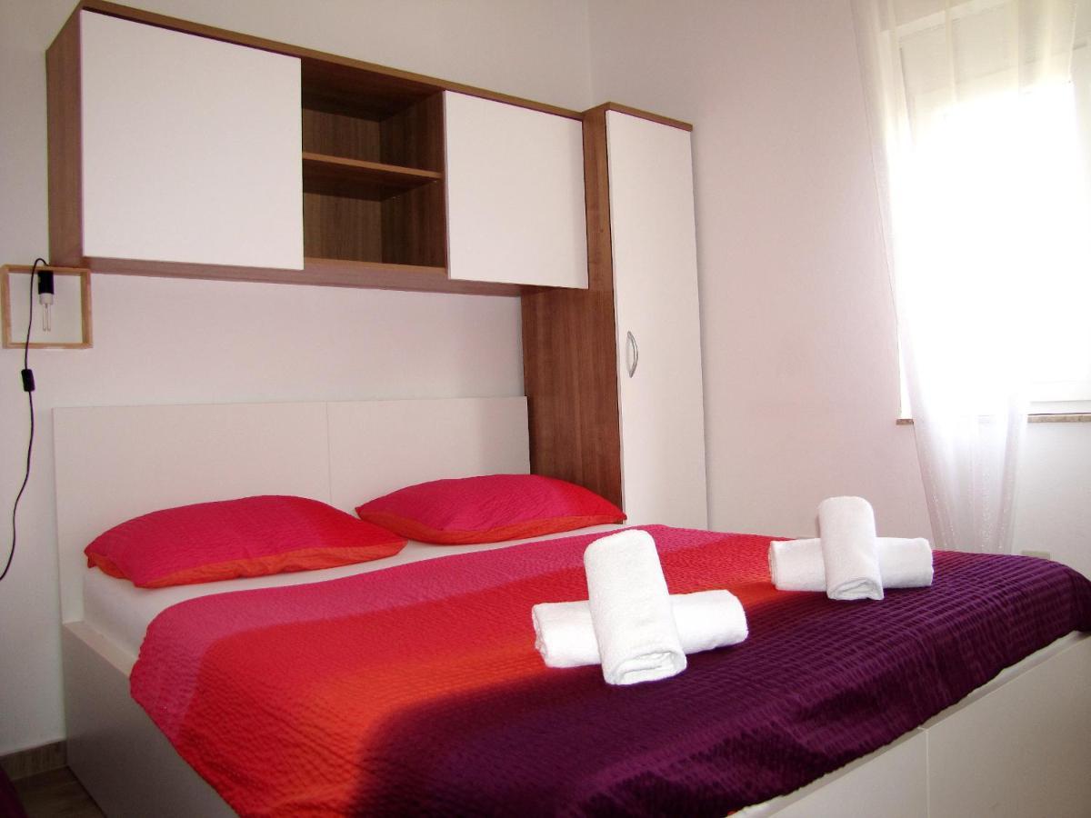 Apartments Klanac Zadar Exterior photo